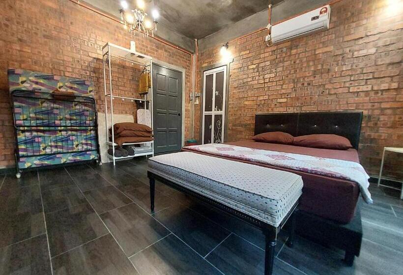 غرفة ديلوكس, Safar House & Cabin