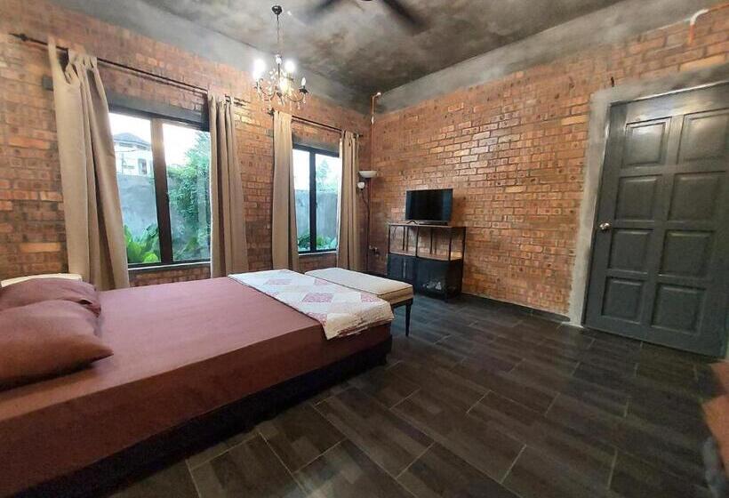 غرفة ديلوكس, Safar House & Cabin