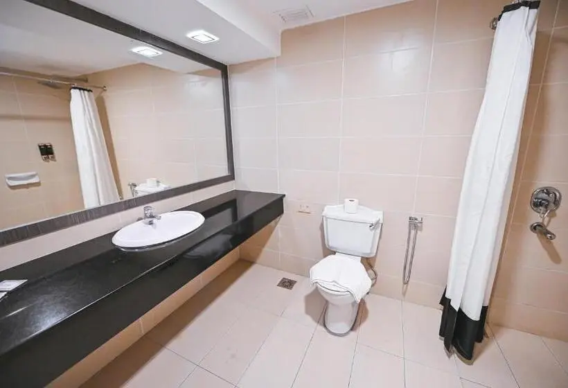 スタンダードルーム, Prime City Hotel Kluang