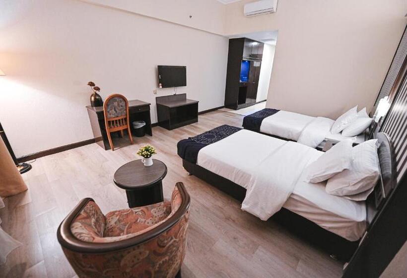 غرفة قياسية, Prime City Hotel Kluang