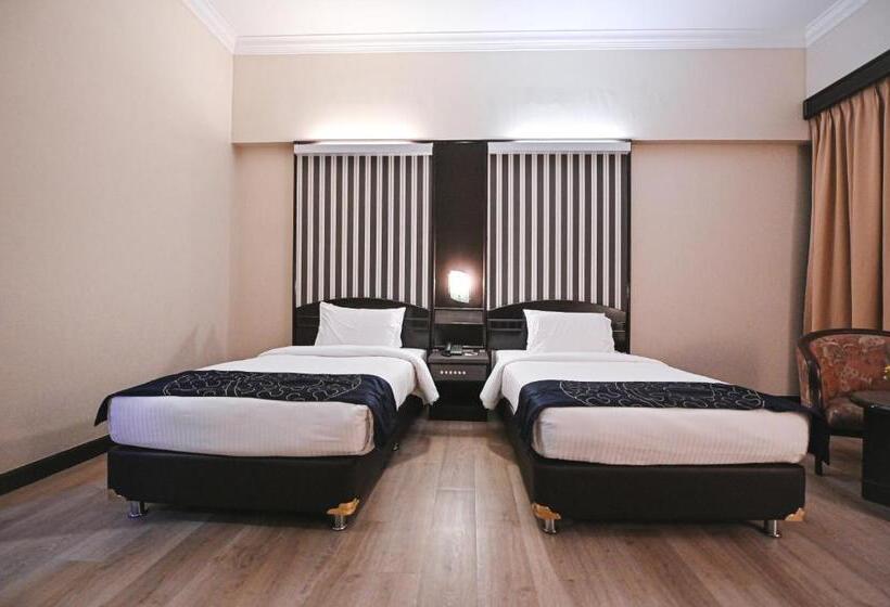 غرفة قياسية, Prime City Hotel Kluang