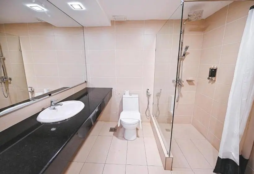 スタンダードルーム, Prime City Hotel Kluang