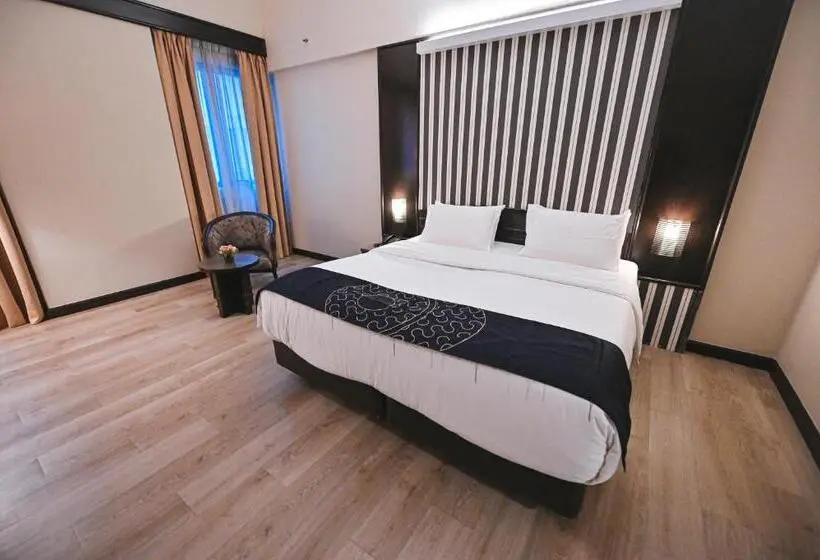 スタンダードルーム, Prime City Hotel Kluang