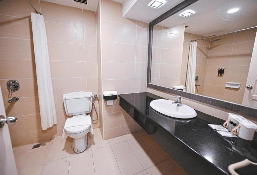 غرفة سوبيريور, Prime City Hotel Kluang