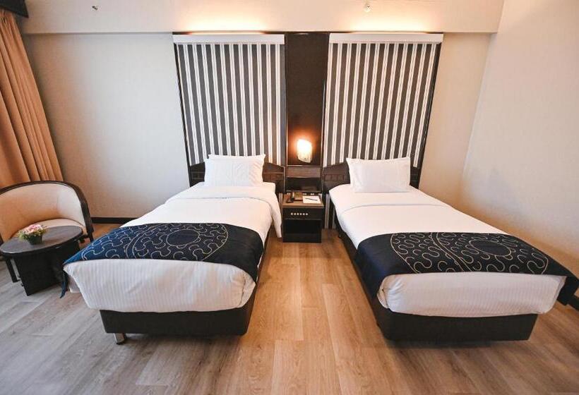 غرفة سوبيريور, Prime City Hotel Kluang