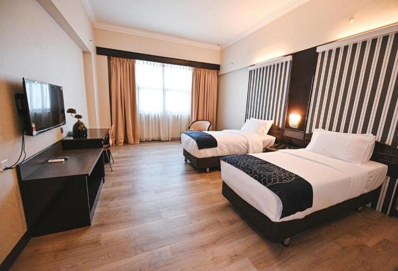 Номер Superior, Prime City Hotel Kluang