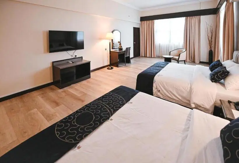 ファミリールーム, Prime City Hotel Kluang