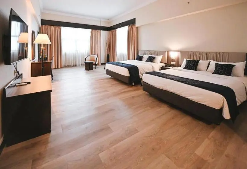ファミリールーム, Prime City Hotel Kluang