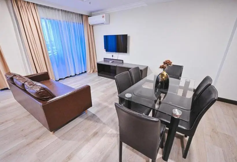ジュニアスイート, Prime City Hotel Kluang