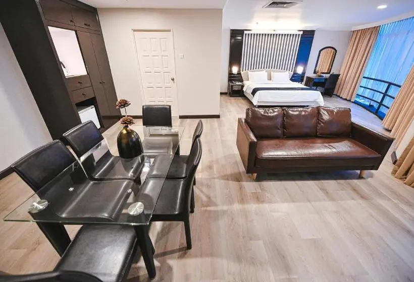 ジュニアスイート, Prime City Hotel Kluang