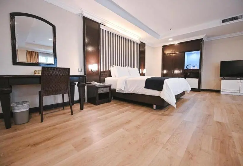 スイート, Prime City Hotel Kluang