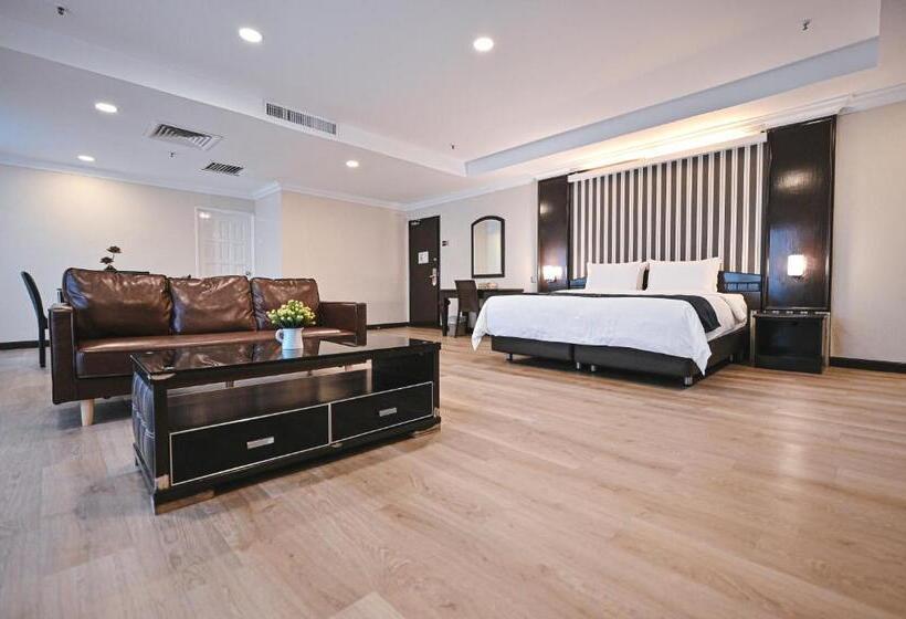 Люкс, Prime City Hotel Kluang