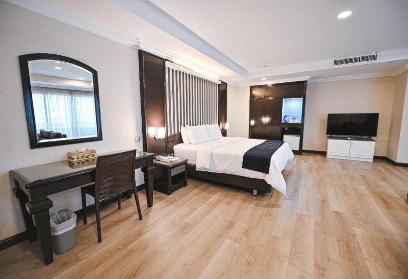 جناح, Prime City Hotel Kluang