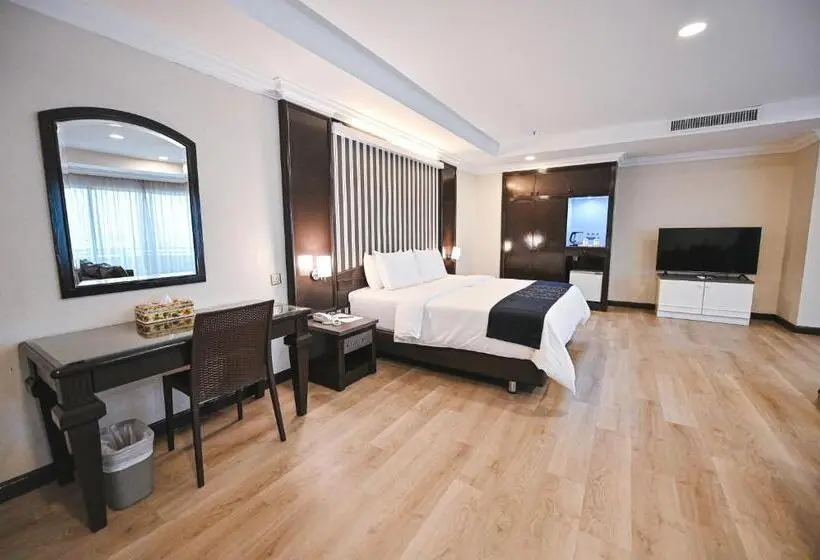 スイート, Prime City Hotel Kluang