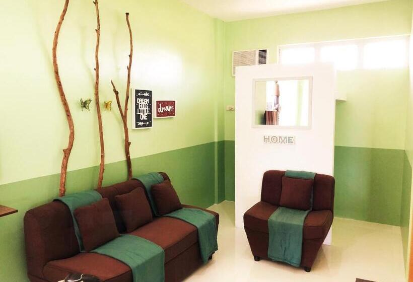 חדר משפחתי, Rocca Del Garda Residences