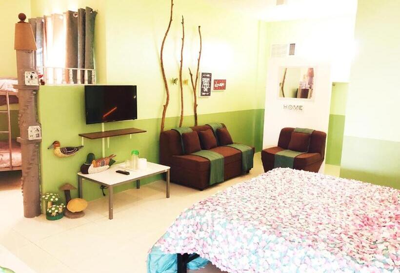 חדר משפחתי, Rocca Del Garda Residences