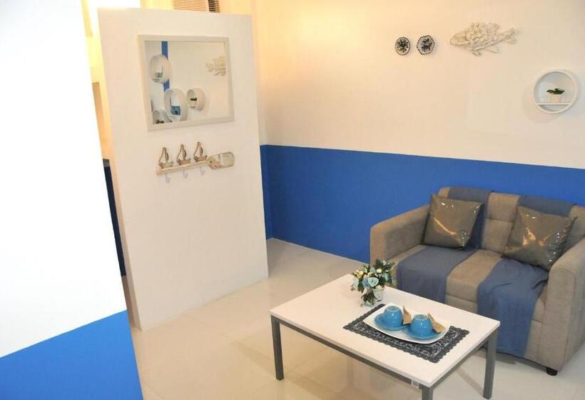 חדר דלוקס, Rocca Del Garda Residences