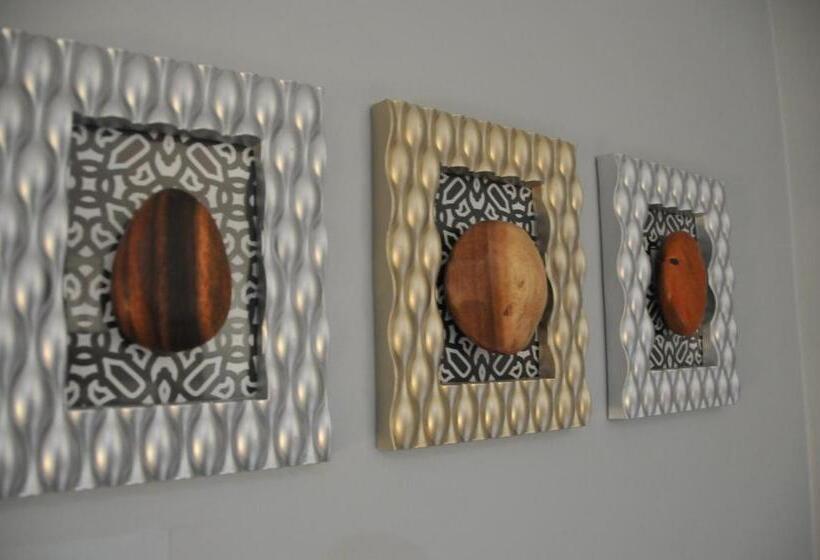 חדר דלוקס, Rocca Del Garda Residences