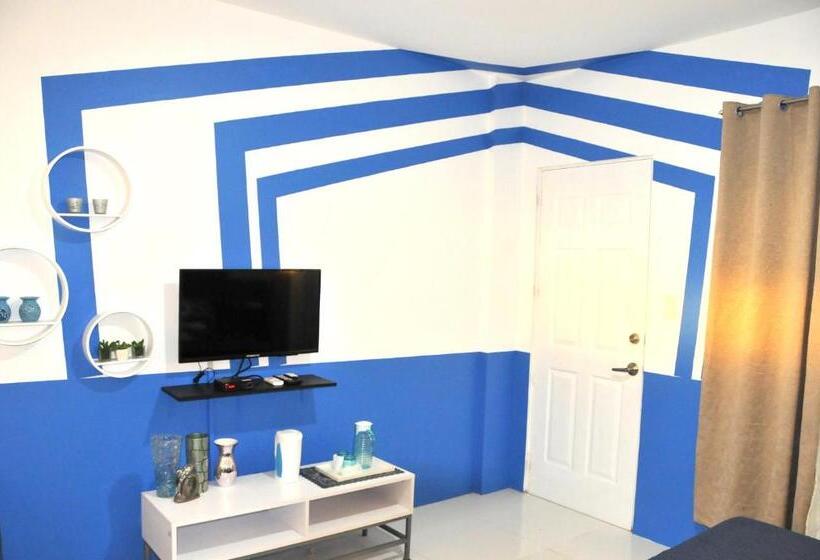 חדר דלוקס, Rocca Del Garda Residences