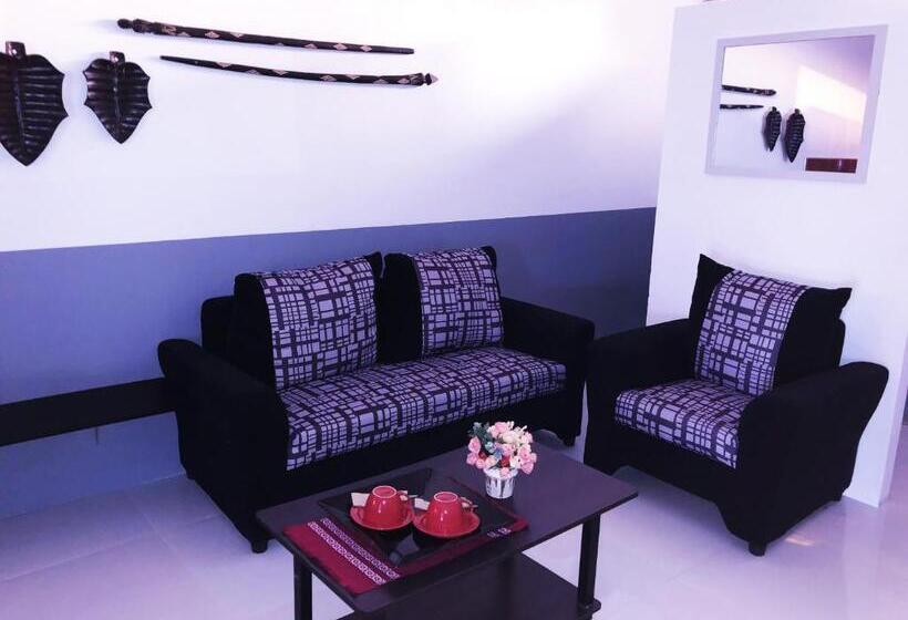 חדר דלוקס, Rocca Del Garda Residences