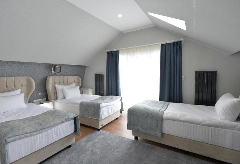 شقة ديلوكس غرفة نوم واحدة, Ve Hotels Palandöken