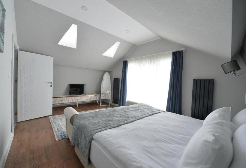 آپارتمان دوبلکس 1 خوابه, Ve Hotels Palandöken