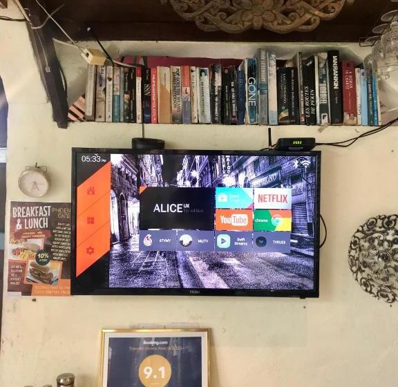 Номер Стандарт с Балконом, Dar Yasmine Motel