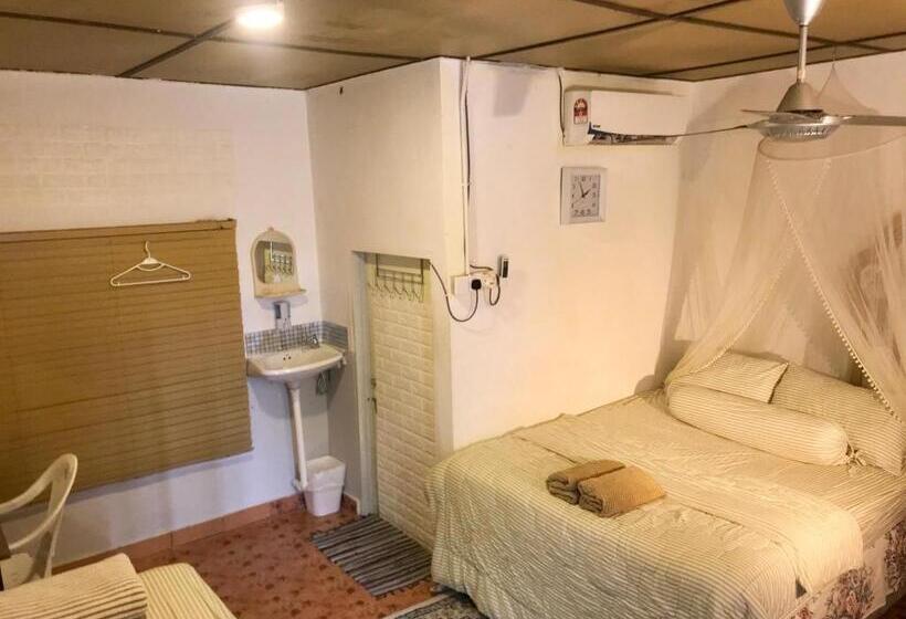 اتاق استاندارد با بالکن, Dar Yasmine Motel