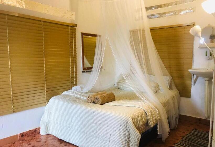 Номер Стандарт с Балконом, Dar Yasmine Motel