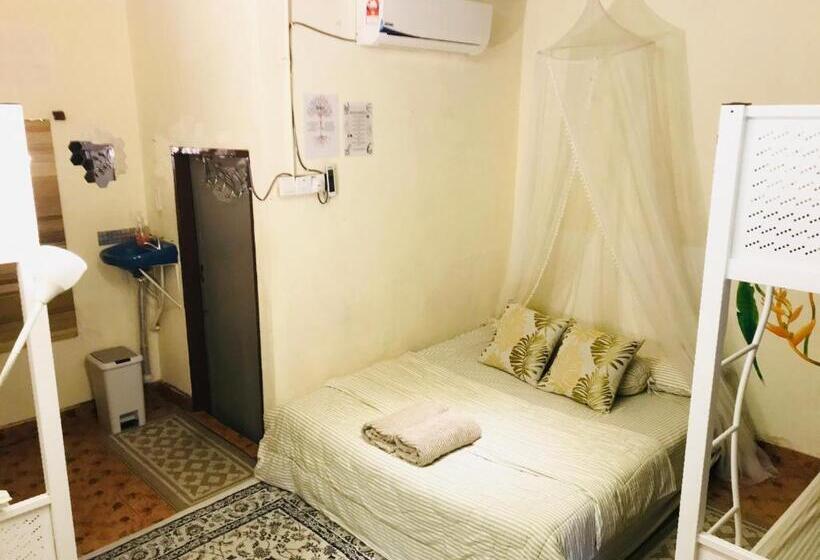 Семейный Номер Вид на Сад, Dar Yasmine Motel