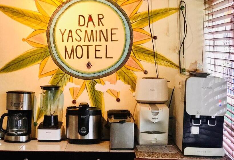 Семейный Номер Вид на Сад, Dar Yasmine Motel