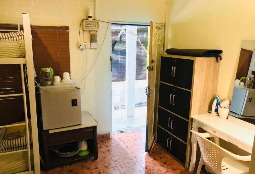 Семейный Номер Вид на Сад, Dar Yasmine Motel