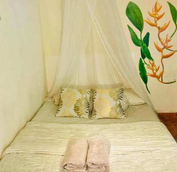 Семейный Номер Вид на Сад, Dar Yasmine Motel