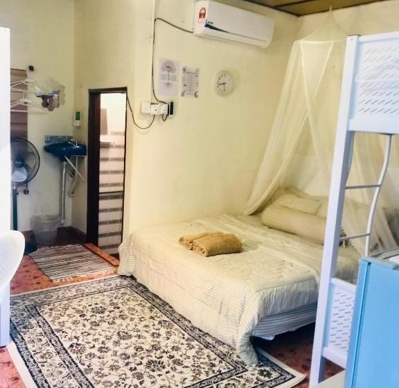 Семейный Номер Вид на Сад, Dar Yasmine Motel