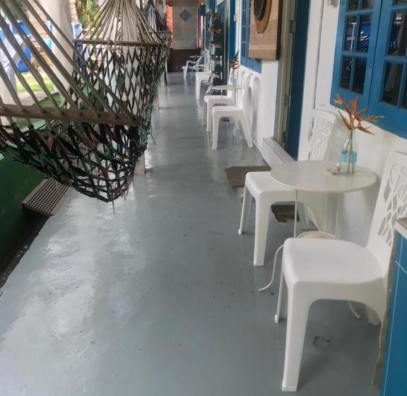 اتاق استاندارد با بالکن, Dar Yasmine Motel