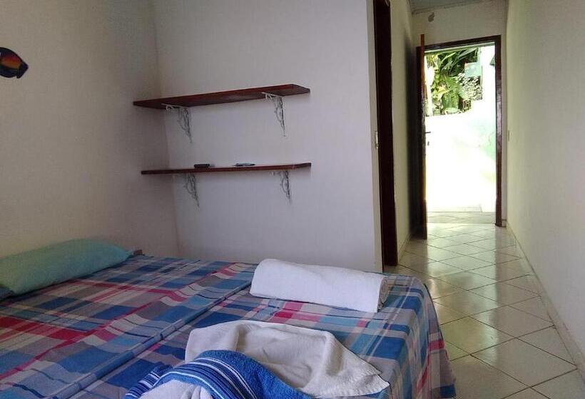 اتاق استاندارد, Pousada Popeye