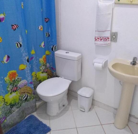 Номер Стандарт, Pousada Popeye