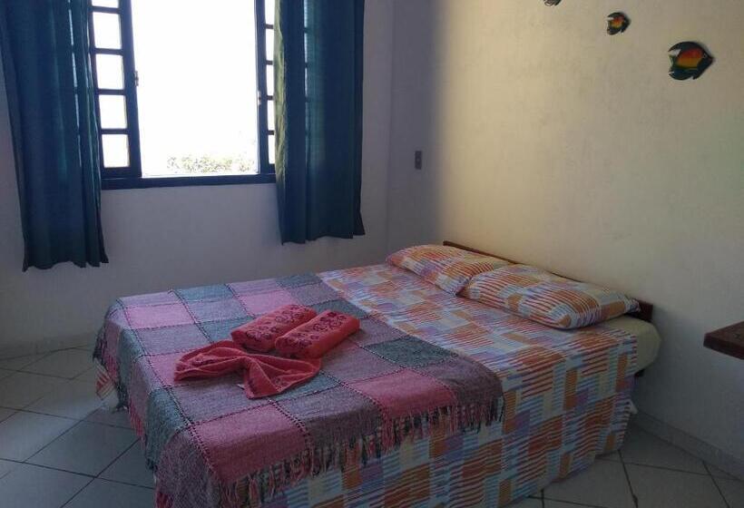 اتاق استاندارد, Pousada Popeye