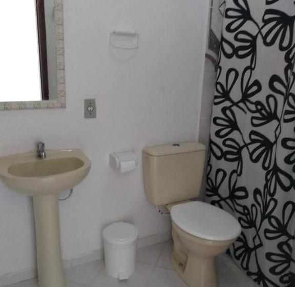 اتاق استاندارد, Pousada Popeye