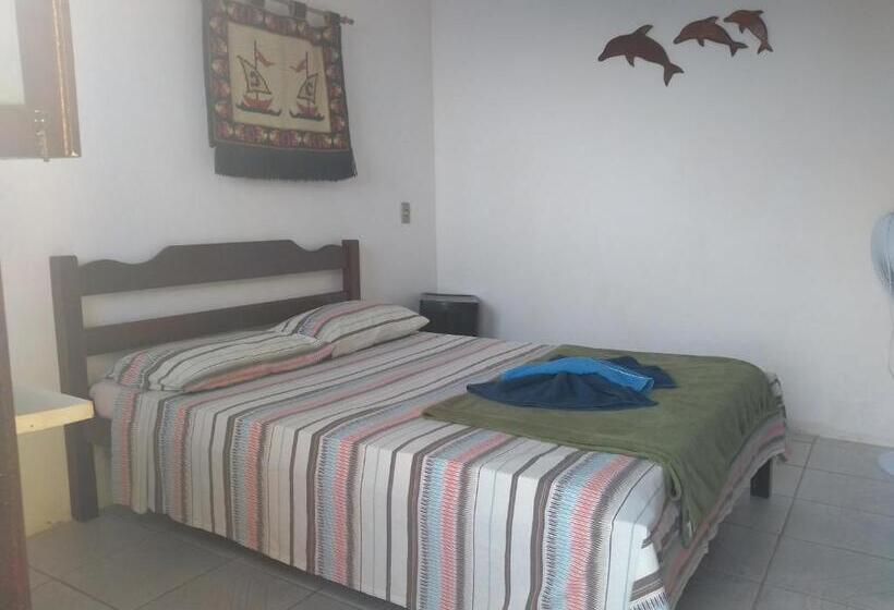 اتاق استاندارد سه نفره, Pousada Popeye