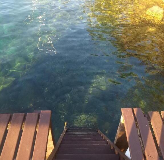 اتاق استاندارد سه نفره, Pousada Popeye