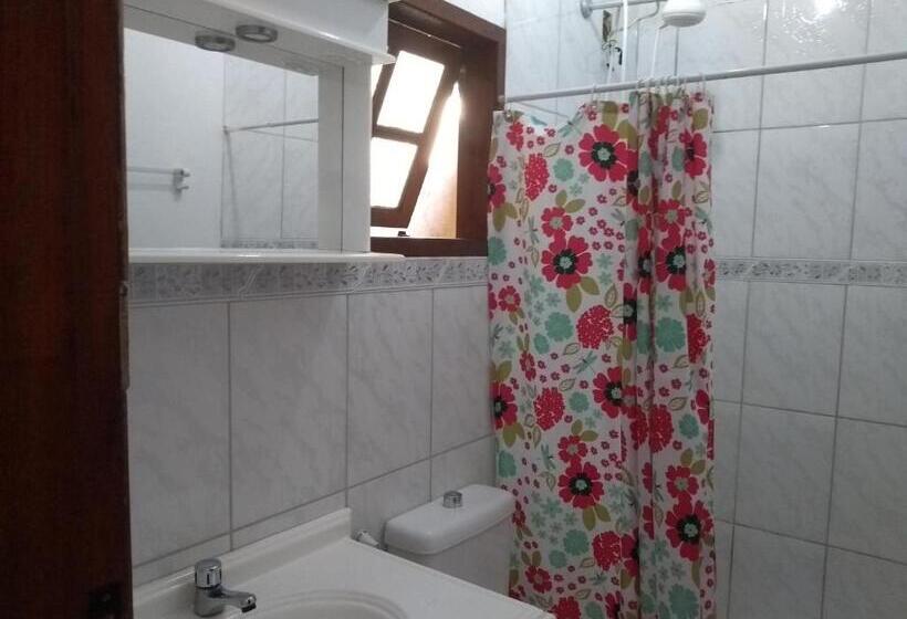 اتاق خانوادگی, Pousada Popeye