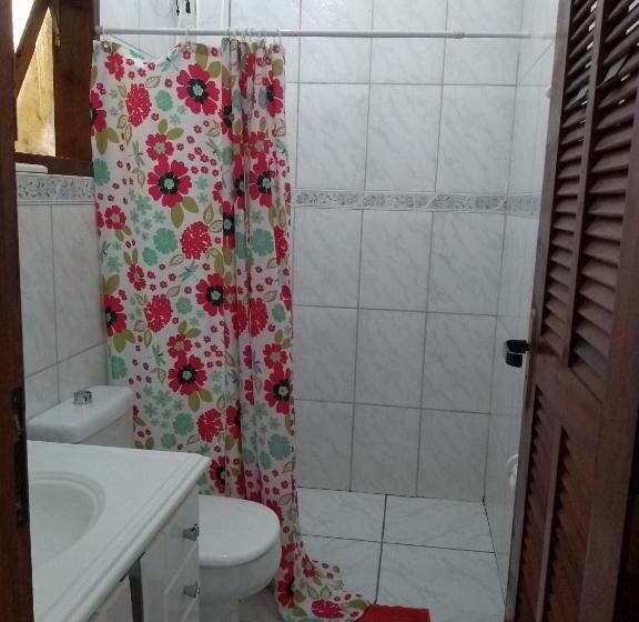 اتاق خانوادگی, Pousada Popeye