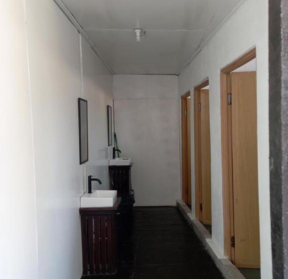 חדר סטנדרט נוף לים עם מרפסת, Seahorse Diver Guesthouse