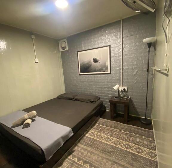 Номер Economy, Seahorse Diver Guesthouse