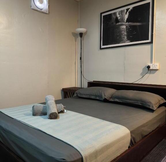 חדר סטנדרט, Seahorse Diver Guesthouse