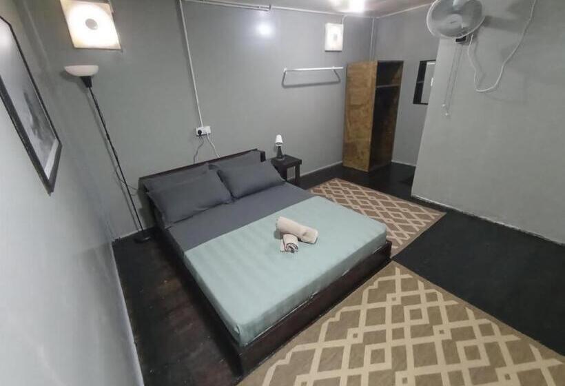 חדר סטנדרט, Seahorse Diver Guesthouse