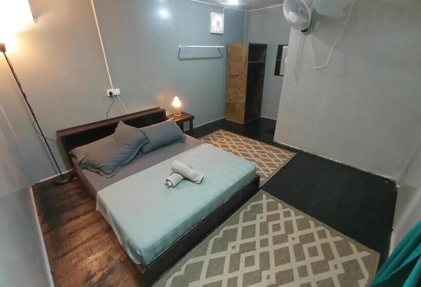 Номер Стандарт, Seahorse Diver Guesthouse