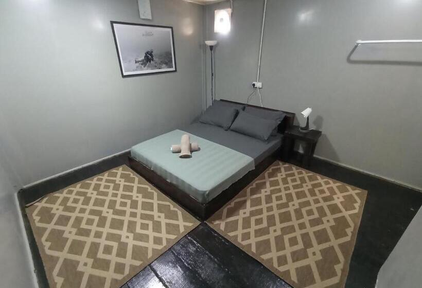 חדר סטנדרט, Seahorse Diver Guesthouse