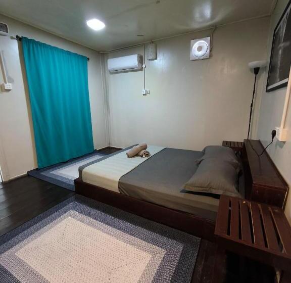 חדר סטנדרט, Seahorse Diver Guesthouse